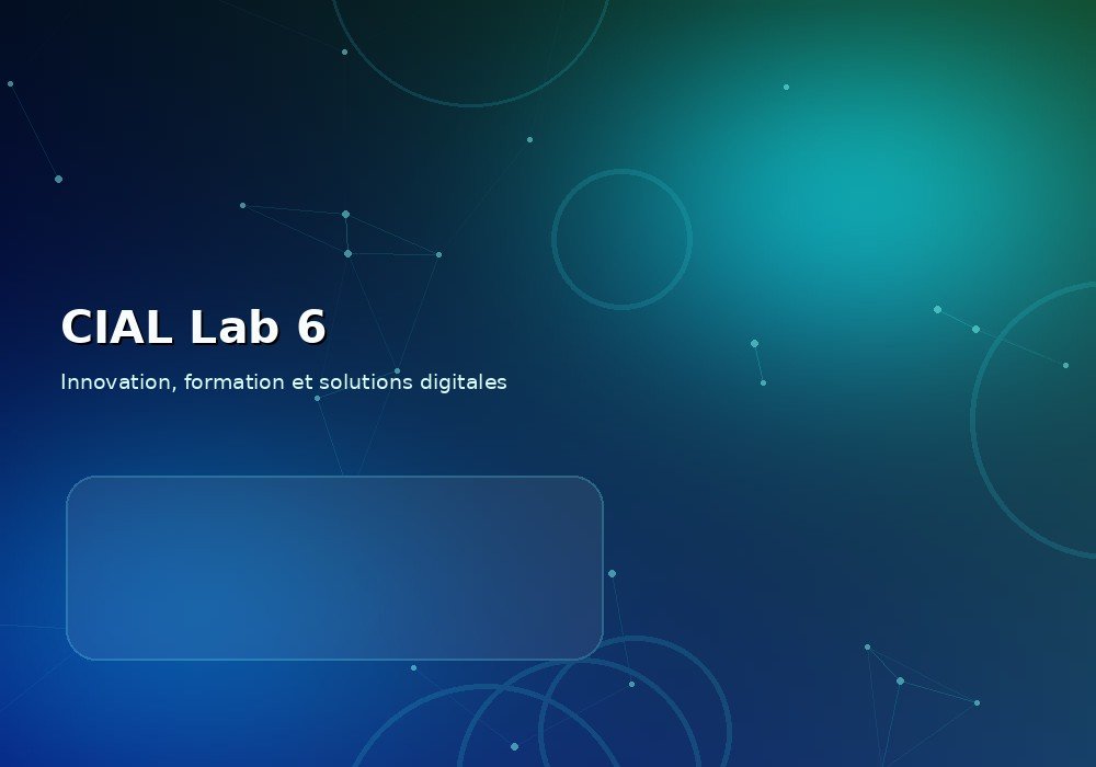 Galerie CIAL 6